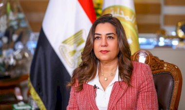 منال عوض تعلن التشغيل التجريبي لمجزر مدينة الخارجة بالوادي الجديد بتكلفة 21.8 مليون جنيه