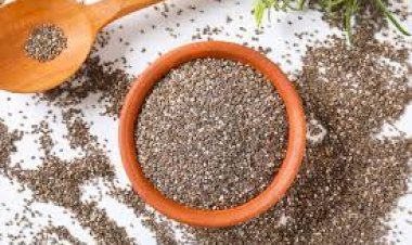 دراسة جديدة: بذور الشيا تحمي المخ والجسم من مشاكل صحية