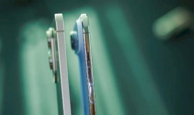 شاومي تستعد لهاتف فائق النحافة لمنافسة iPhone Air وGalaxy Edge