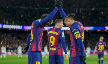 برشلونة يحقق 87 مليون يورو بعد التأهل لدور الـ16 بدوري الأبطال