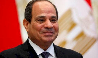 الرئيس السيسى يهنئ منتخب مصر لكرة اليد على إنجازه الكبير بالفوز بكأس الأمم الأفريقية للمرة العاشرة