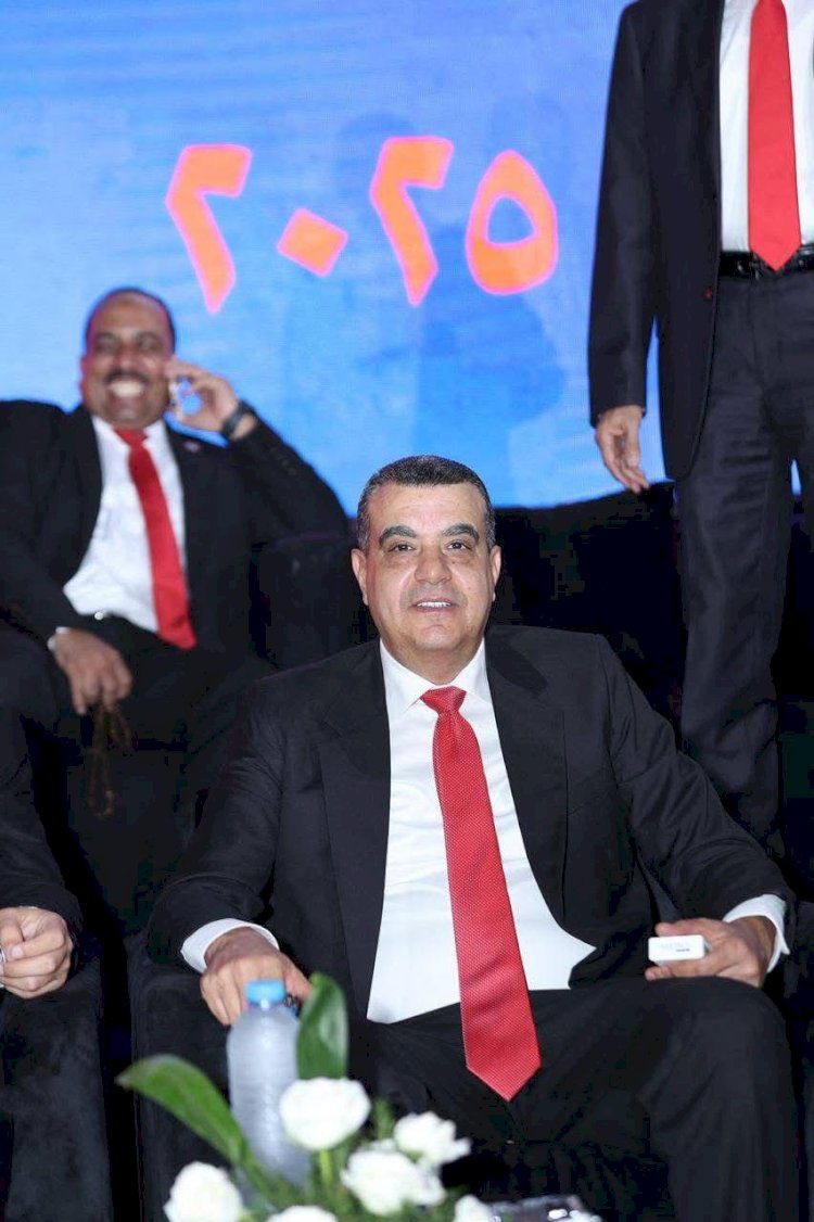 الأنباء الدولية تهنىء النائب علي سماح لفوزه بالانتخابات البرلمانية بدائرة منشأة القناطر