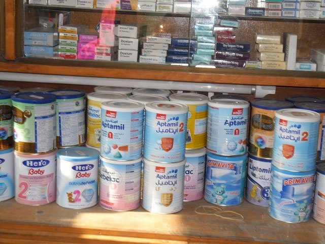 الصحة: تطوير منظومة صرف الألبان الصناعية وتوفير 6.7 مليون علبة شبيهة لبن الأم