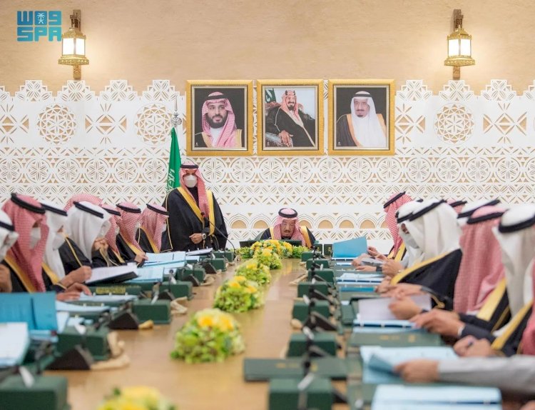 مجلس الوزراء السعودي يرحب بطلب رئيس مجلس القيادة الرئاسي اليمني بعقد مؤتمر شامل في مدينة الرياض بحضور كافة المكونات الجنوبية 