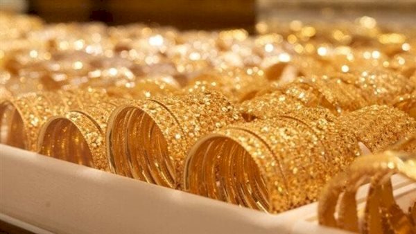 أسعار  الذهب في التعاملات المسائية اليوم الجمعة