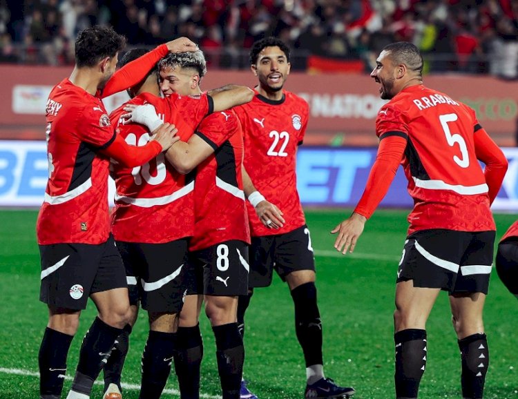 منتخب مصر يواجه السنغال فى السابعة مساء الأربعاء بنصف نهائى أمم أفريقيا