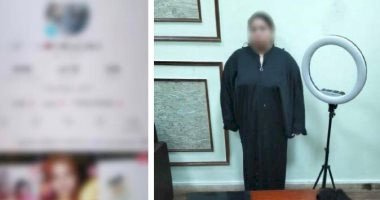 ضبط صانعة محتوى بالإسكندرية لنشرها فيديوهات خادشة للحياء لتحقيق أرباح
