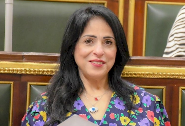 نائبة حماة الوطن: استكمال المرحلة الثانية من اتفاق شرم الشيخ يؤكد ثبات الموقف المصري بملف غزة