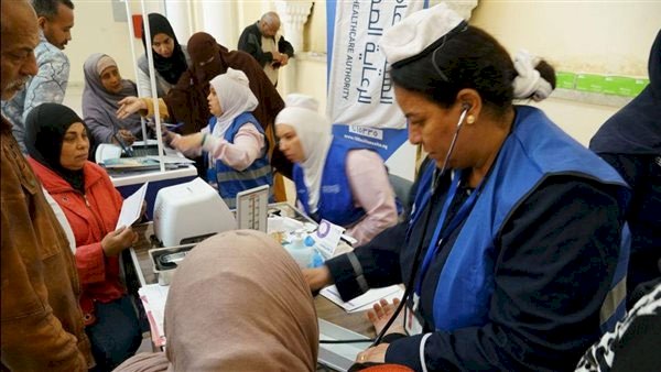 رئيس هيئة الرعاية الصحية: لقاءات توعوية موسّعة بالتعاون مع متطوعي «حياة كريمة» لتعزيز وعي المواطنين