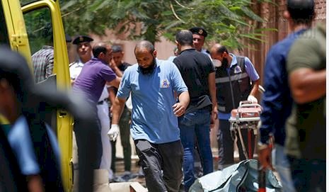 العثور على جثث 3 أطفال مخنوقين داخل منزل مهجور فى المنوفية