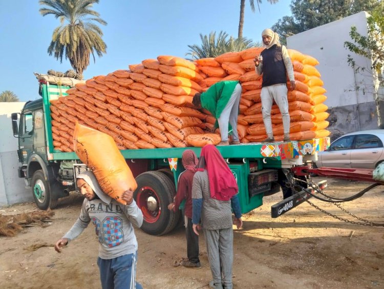 "الزراعة" تُكثف حملاتها الرقابية في 6 محافظات للتأكد من وصول الأسمدة المدعمة لمستحقيها والتيسير على المزارعين