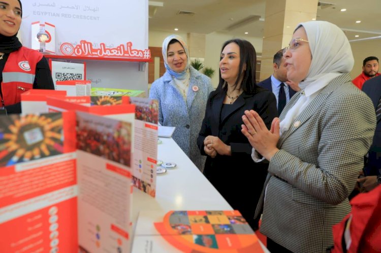 التضامن الاجتماعي تشارك في فعاليات الدورة الـ57 لمعرض القاهرة الدولي للكتاب بأنشطة متعددة