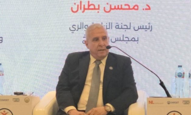 رئيس «زراعة الشيوخ»: التغيرات المناخية تخفض الإنتاج وترفع فاتورة الاستيراد