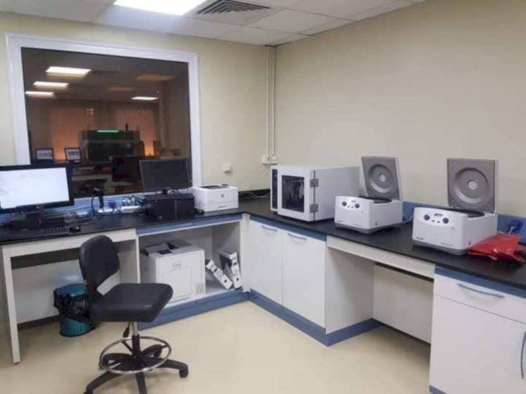 تجديد اعتماد المعمل المركزي لقطاع المياه الجوفية بالوادي الجديد لدى "المجلس الوطني للاعتماد" (ايجاك)