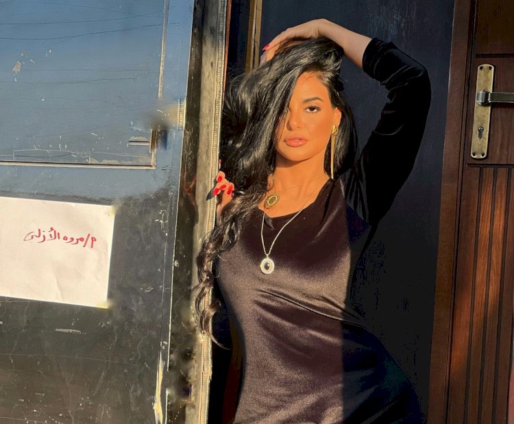 مروة الأزلى تعيش قصة حب مع أحمد عبد الله فى مسلسل على كلاى