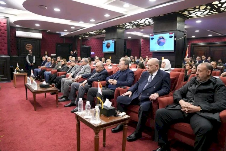 "مستقبل وطن" يلتقي هيئته البرلمانية بمجلس النواب لمناقشة آليات التنسيق الحزبي خلال الفترة المقبلة 