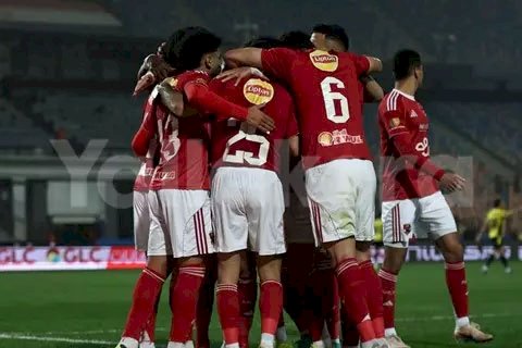 ترتيب مجموعة الأهلي قبل الجولة الرابعة من دور المجموعات بدوري أبطال أفريقيا