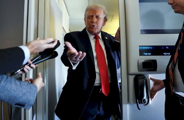 ترامب: أوروبا مدمرة بسبب المهاجرين واعتمادها على النفط الروسي