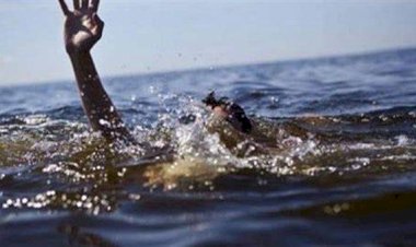 انتشال جثمان شاب غرق في البحر اليوسفي بسمالوط بالمنيا