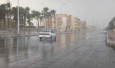 الطقس اليوم.. ارتفاع فى درجات الحرارة ونشاط رياح وأمطار والصغري بالقاهرة