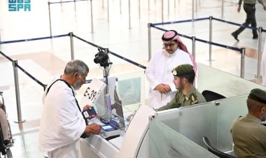 نقلة نوعية في خدمة ضيوف الرحمن.. المملكة تستقبل 19.5 مليون حاج ومعتمر من الخارج خلال عام 2025