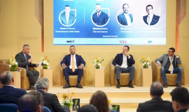 رئيس البورصة ونائبه يطلقان مؤتمر «Money Made Simple» لتعزيز الثقافة الاستثمارية بالتعاون مع «كايرو كابيتال»