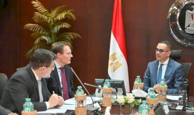 وزير الاستثمار يلتقي ممثلي وكالة موديز للتصنيف الائتماني لاستعراض تطورات الاقتصاد المصري