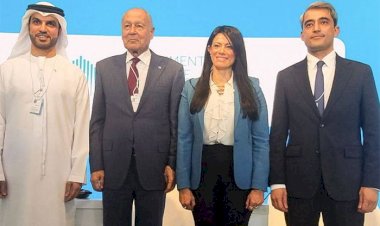 وزيرة التخطيط تُشارك في جلسة حول فلسفة التميز الحكومي كركيزة للإصلاح المؤسسي