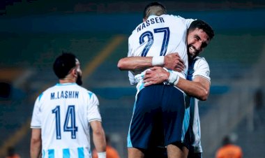 تشكيل بيراميدز في مواجهة سموحة.. ناصر ماهر أساسيا