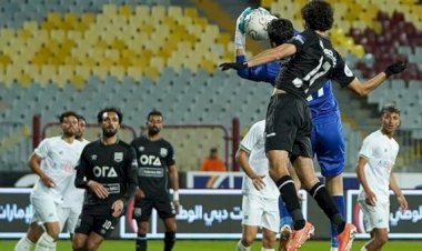 تعرف على تشكيل المصري وزد في بطولة الدوري