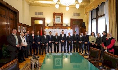 بنك مصر يمنح تسهيلاً ائتمانيًا لشركة "مراكز" بقيمة 3 مليارات جنيه