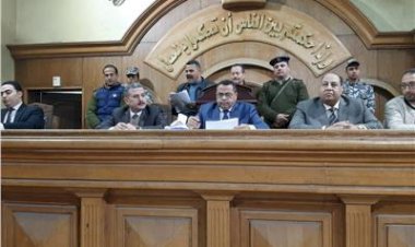 جنايات الزقازيق تسدل الستار في قضية طفلة بلبيس بإعدام المتهم