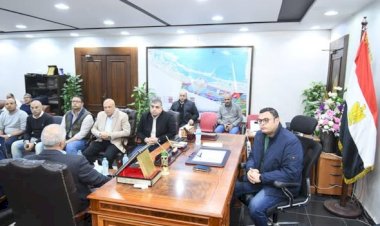 وزير الإسكان يتابع موقف تنفيذ المشروعات التنموية فى "سملا وعلم الروم" ومدينة رأس الحكمة