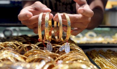 أسعار الذهب اليوم الاثنين في مصر