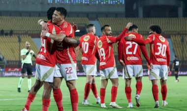 موعد مباراة الأهلى والاسماعيلي في الدوري المصري