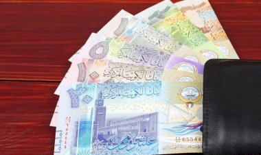 أسعار الدينار الكويتي في مصر اليوم الثلاثاء