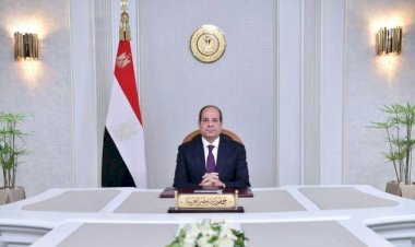 الرئيس السيسي يستقبل رئيس الوزراء للتشاور لإجراء تعديل على تشكيل الحكومة الحالية