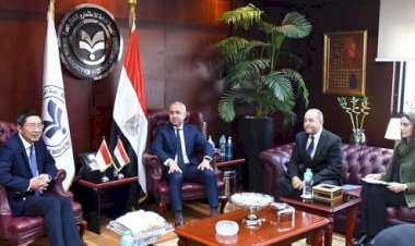 الهيئة العامة للاستثمار تبحث مع سفير سنغافورة تعزيز التعاون الاستثماري المشترك