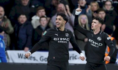 مانشستر سيتي يواجه فولهام لمواصلة الضغط على أرسنال فى الدوري الإنجليزي