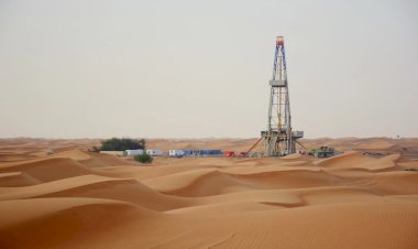 اكتشافات جديدة بالصحراء الغربية تضيف 34 مليون قدم مكعب غاز و5200 برميل يوميًا