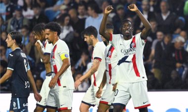 باريس سان جيرمان ضيفًا ثقيلاً على رين لتعزيز صدارة الدورى الفرنسى