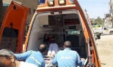 إصابة طالب بآلة حادة فى مشاجرة مع آخر بقنا