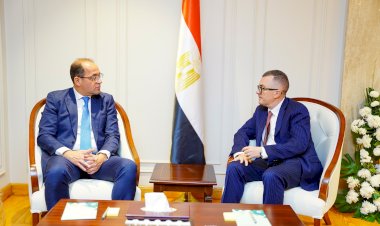 وزيرا التخطيط والمالية: خطة 2026 / 2027 تترجم التكليفات الرئاسية للحكومة وتوجيهات رئيس الوزراء