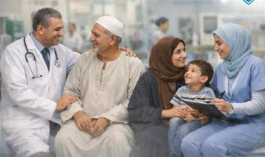 التأمين الصحي الشامل ينقذ الأرواح ويخفف أعباء العلاج عن المواطنين