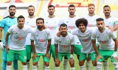 المصري يكافئ لاعبيه بعد التأهل لربع نهائي الكونفدرالية