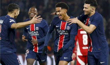 باريس سان جيرمان يسعى لمصالحة جماهيره أمام موناكو فى دوري أبطال أوروبا
