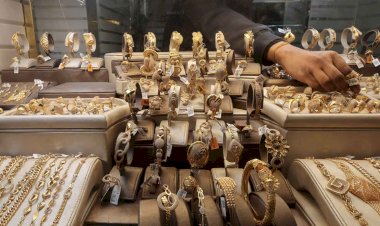 أسعار الذهب في مصر اليوم الثلاثاء