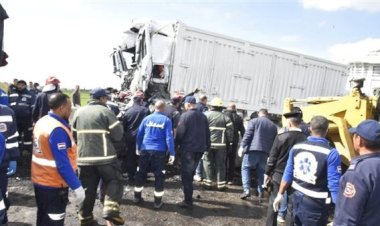 وزير العمل يوجّه بجمع المعلومات وإعداد تقرير عاجل لصرف الإعانات لأسر ضحايا حادث جنوب بورسعيد