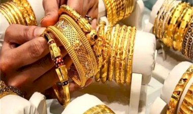 تراجع اسعار الذهب في التعاملات المسائية اليوم الجمعة