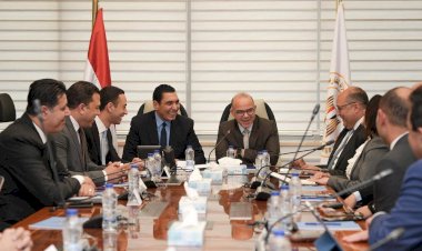 وزيرا الاستثمار والشباب يبحثان آليات تأسيس صندوق استثمار لدعم المواهب الرياضية